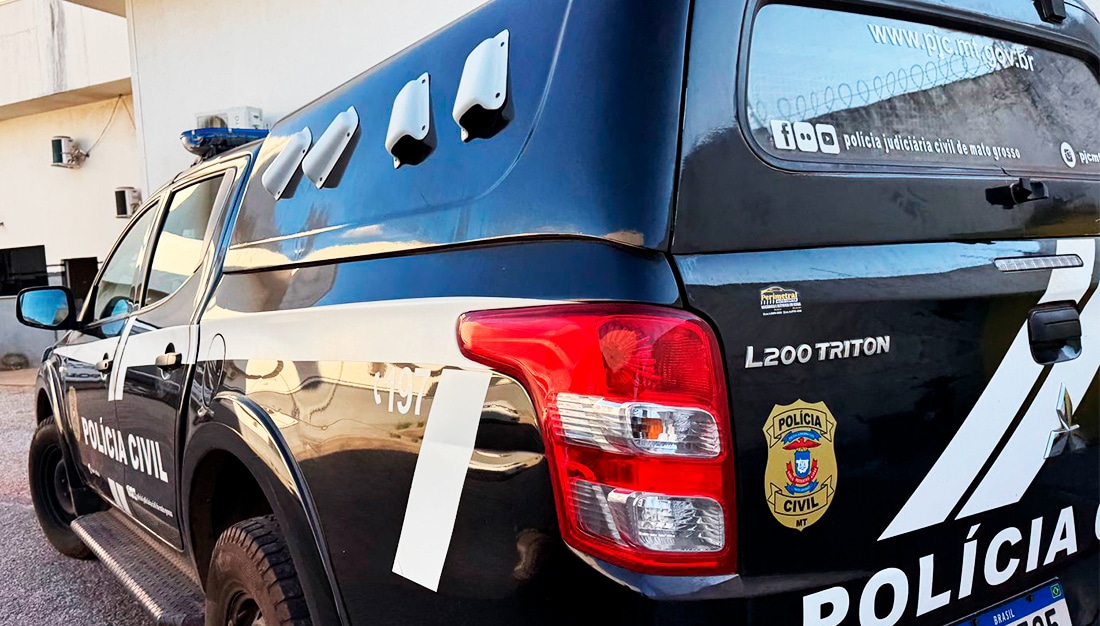 Furto de fiação elétrica causa prejuízo em imóvel em Sinop