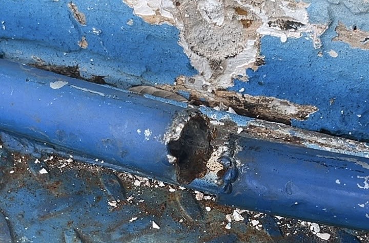 Furtos de fiação na ponte do Cais somam R$ 90 mil em Rondonópolis