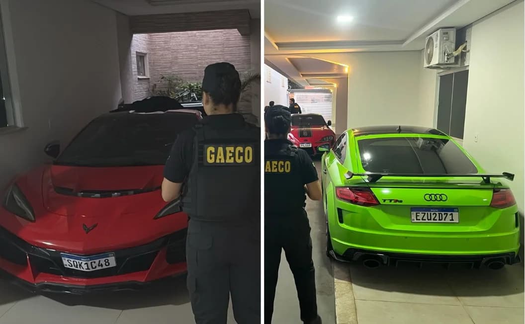 Gaeco deflagra operação contra corrupção em Sinop com bloqueio de R$ 80 milhões