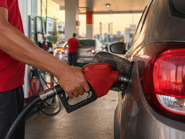 Gasolina atinge R$ 6,94 o litro em Sorriso
