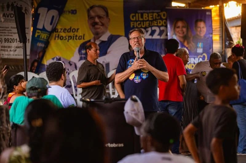 Gilberto Figueiredo promete R$ 10 milhões para autismo em MT