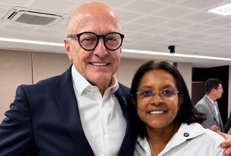 Gisela Simona assume vaga de vice na chapa de Pivetta em Mato Grosso