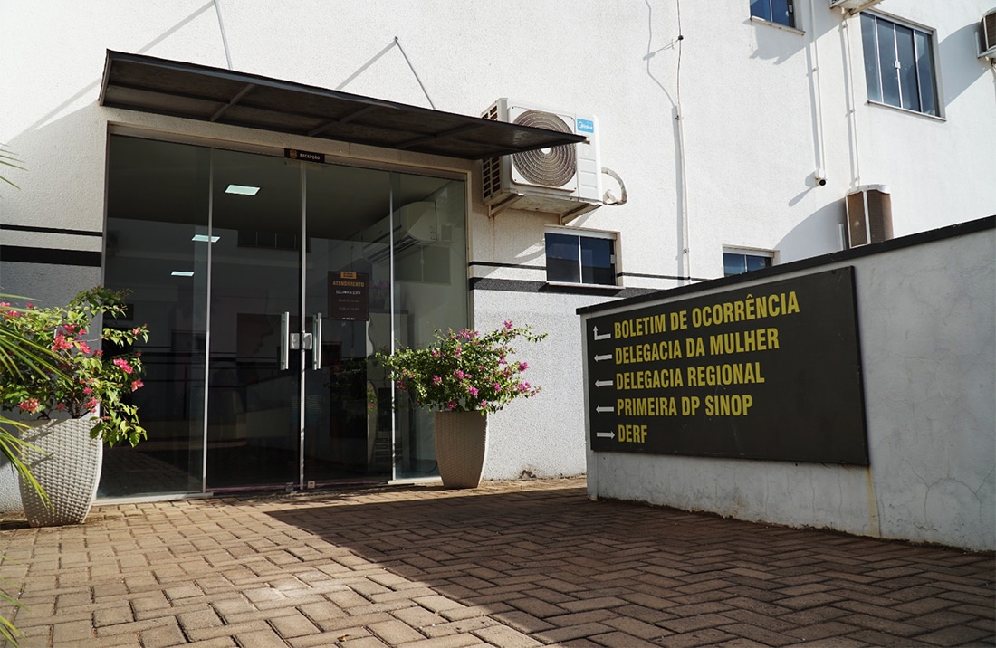 Golpe de falsa dívida causa prejuízo de R$ 100 mil a mãe e filho em Sinop