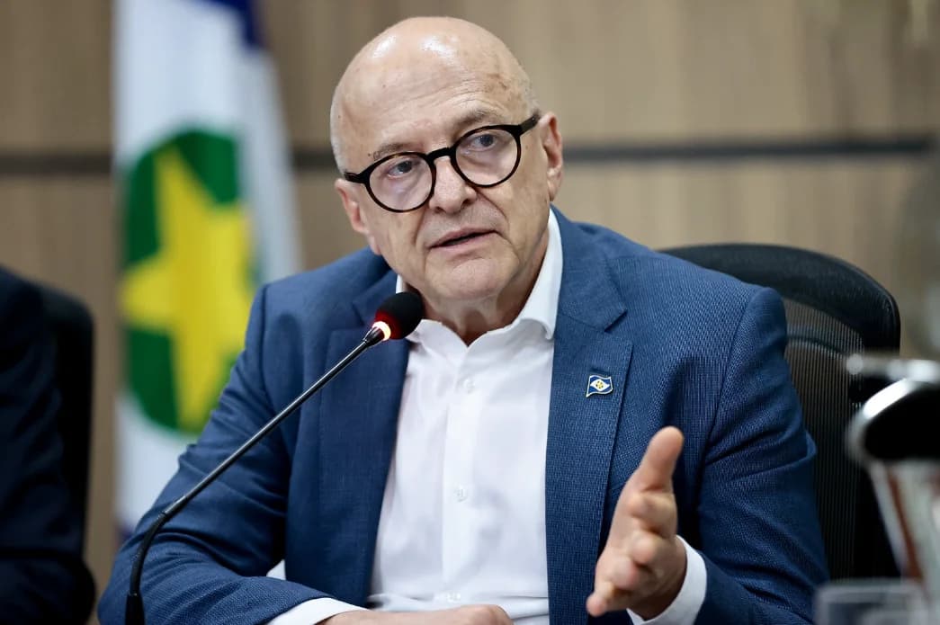 Governo planeja R$ 112 mi para escolas municipais em MT