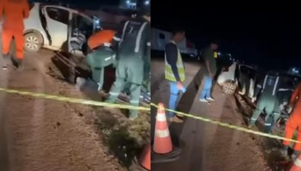 Grave acidente na MT-242 em Nova Ubiratã deixa três mortos