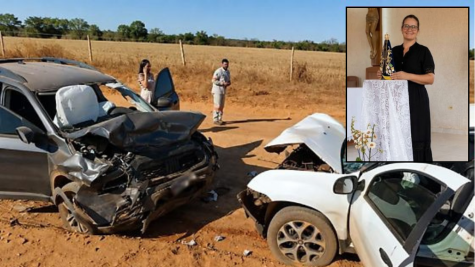 Grave acidente na MT-433 deixa mulher morta em Mato Grosso