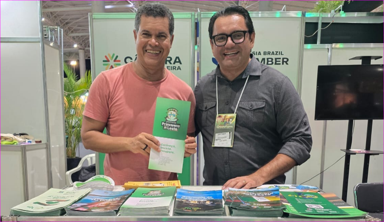 Green Farm abre portas para novos investimentos em Primavera do Leste
