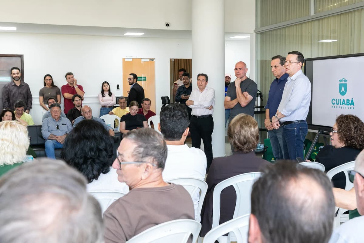 Habite-se é prorrogado por um ano para empresas em Cuiabá