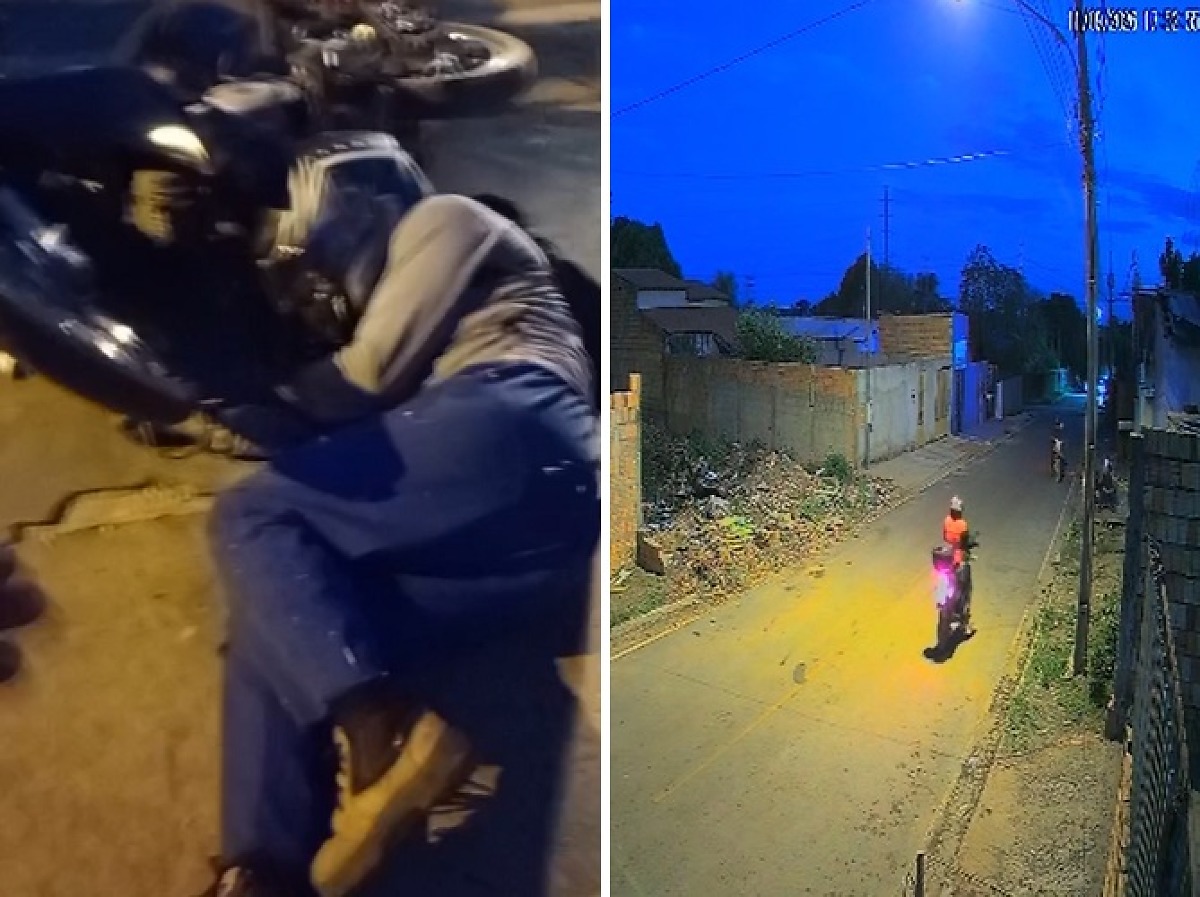 Homem baleado 10 vezes em Várzea Grande MT