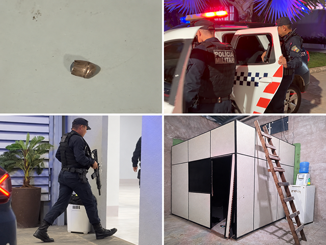Homem baleado no abdômen busca socorro no Bell Valle em Sorriso
