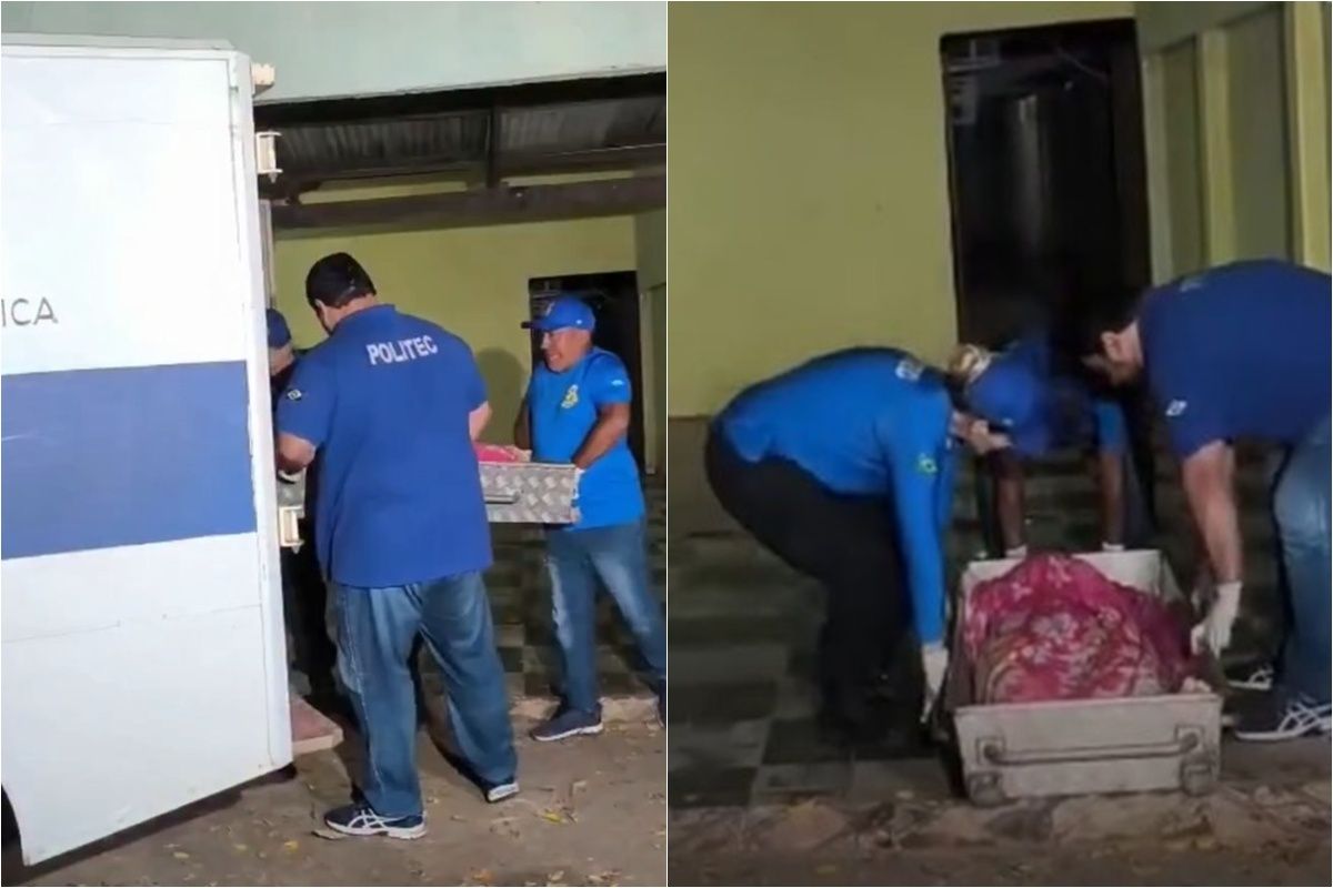 Homem com histórico criminal é executado a tiros em Várzea Grande MT