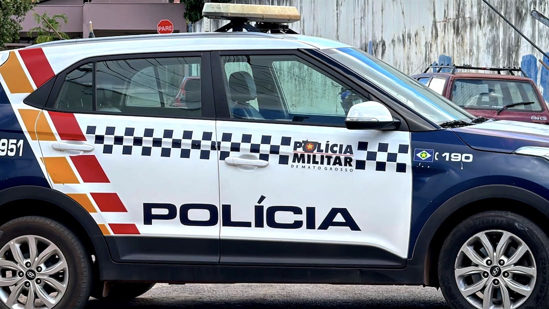 Homem de 23 anos é preso por espancar esposa em Sinop