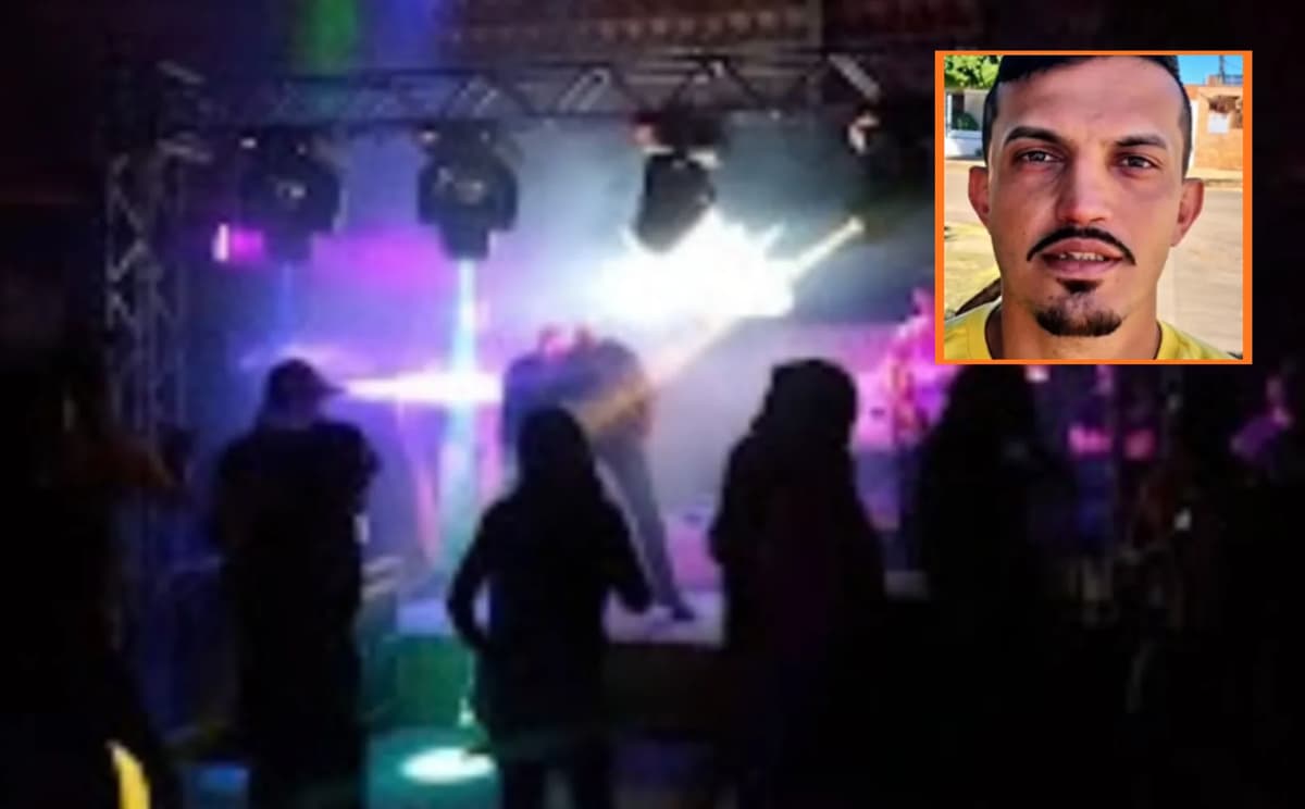 Homem de 31 anos morre baleado em boate de Tangará da Serra