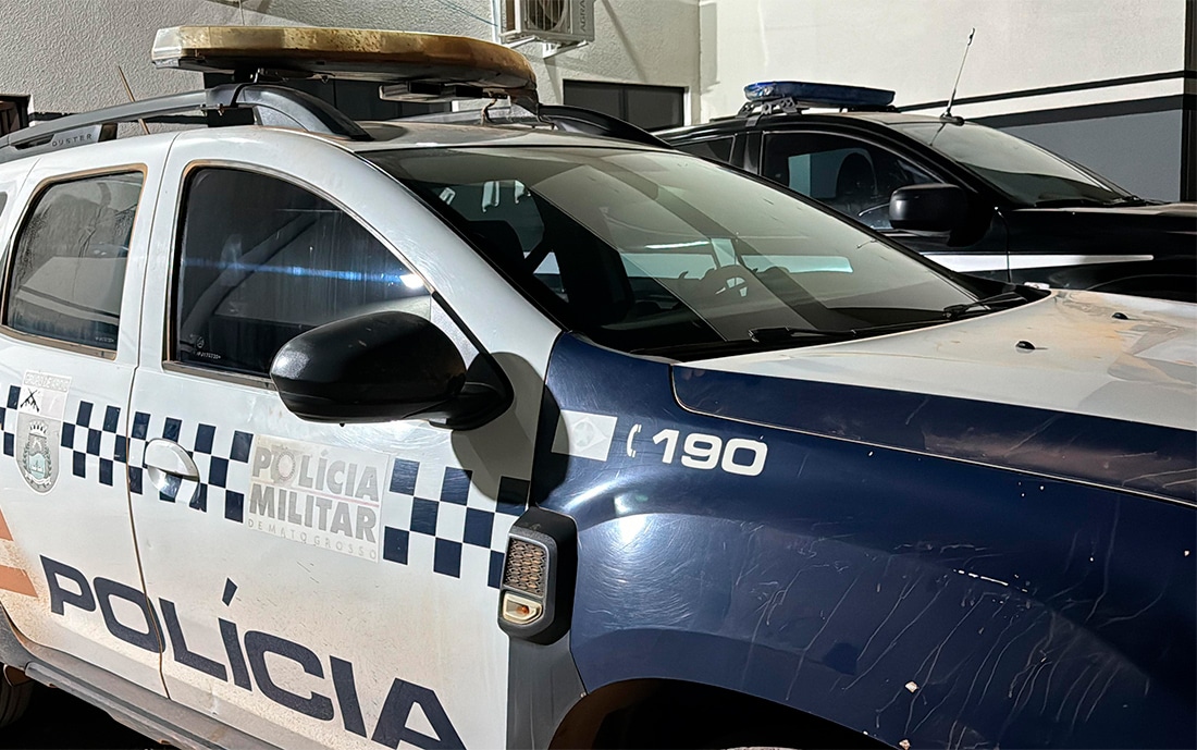 Homem de 35 anos é assassinado a tiros em Rondonópolis