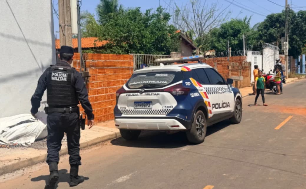 Homem de 50 anos é achado morto com queimaduras em Várzea Grande