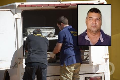 Homem é achado morto a tiros nos fundos de residência em MT