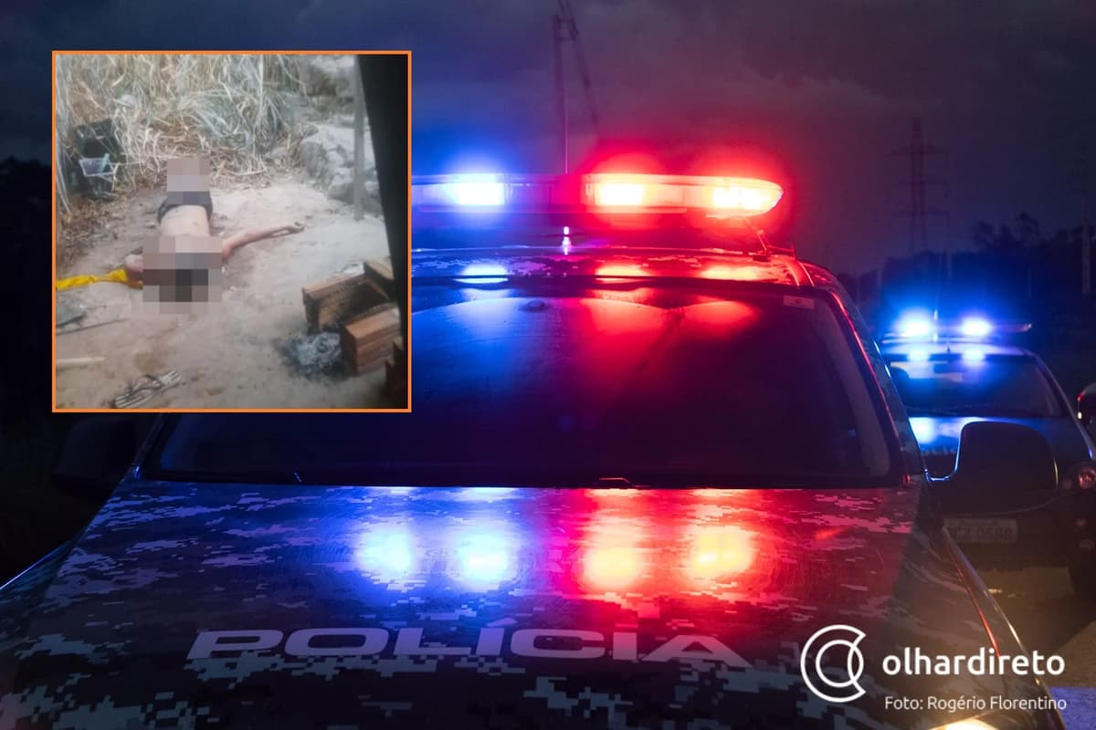 Homem é achado morto com pés amarrados após agressão em MT