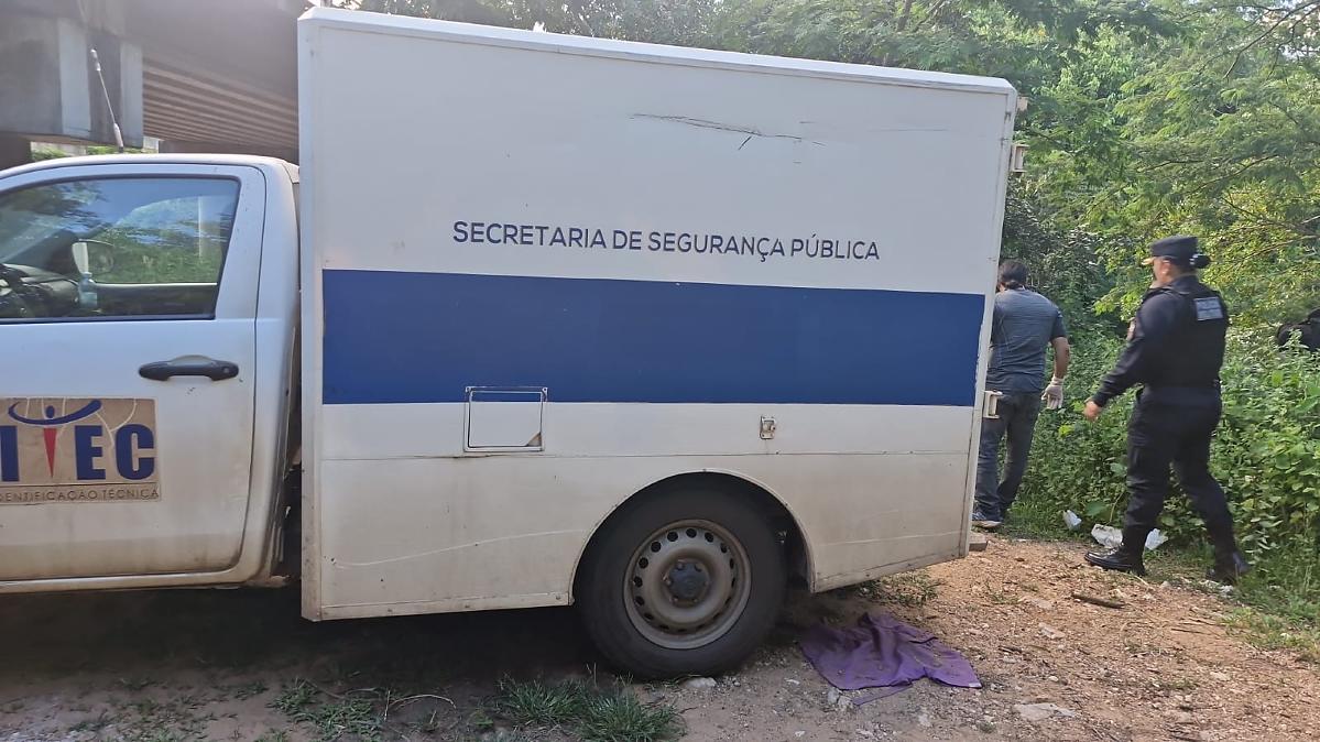 Homem é achado morto e amarrado em Cuiabá MT
