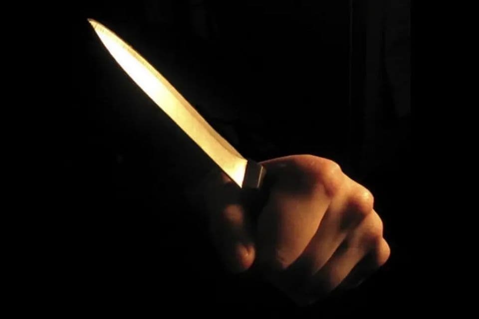 Homem é esfaqueado por companheira após agressão em Sinop