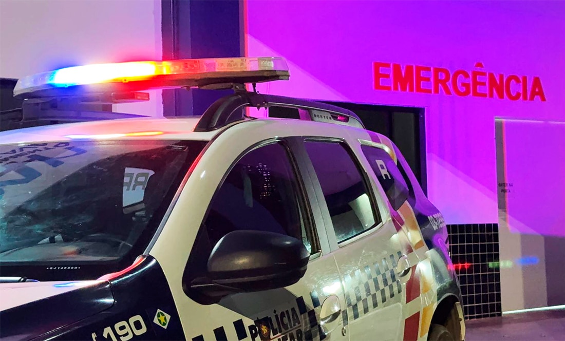 Homem e mãe são presos por suspeita de aliciar enteadas em Sinop