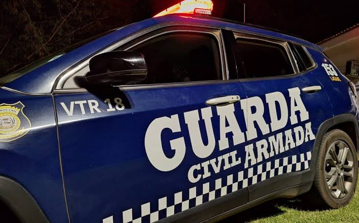 Homem é preso após agredir companheira em Lucas do Rio Verde