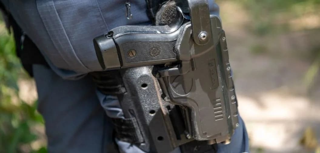 Homem é preso após agredir companheira em Várzea Grande