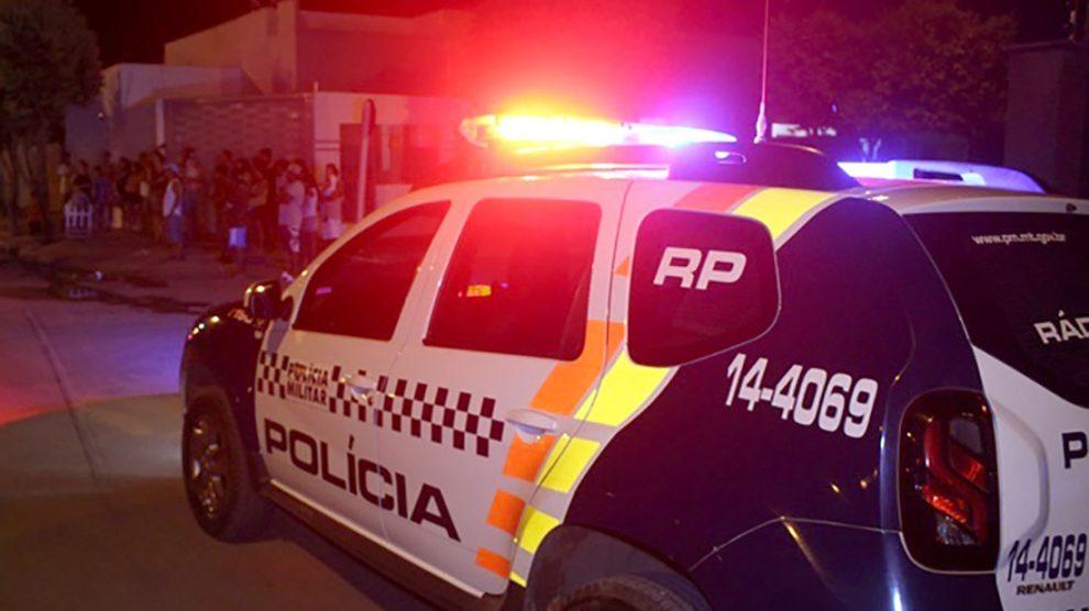 Homem é preso após arrombar panificadora em Primavera do Leste