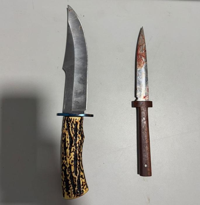 Homem é preso após esfaquear colega em MT