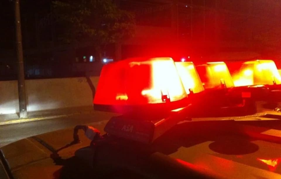 Homem é preso em Cuiabá após invadir casa e perseguir ex-namorada