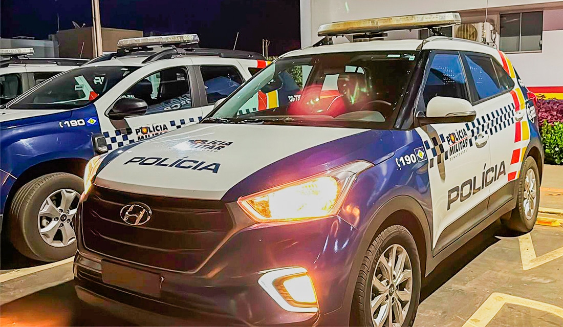 Homem é preso em hospital após furtar empresa em Paranaíta