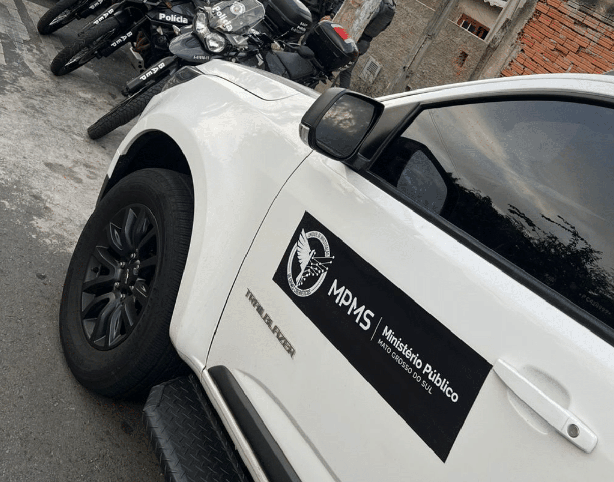 Homem é preso em Juscimeira por divulgar lista de mortes de facção