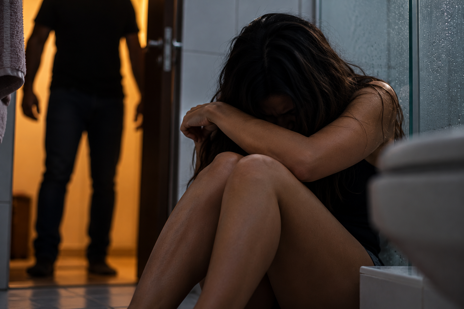 Homem é preso em Primavera do Leste após agredir e trancar companheira