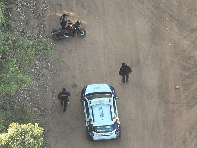 Homem é preso pela PM após ato obsceno em Sorriso
