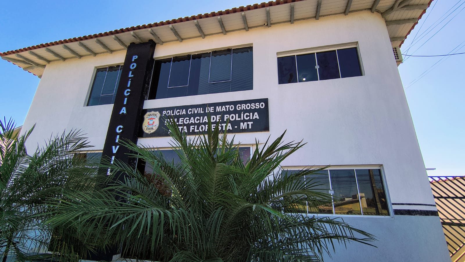 Homem é preso por estupro de vulnerável em Alta Floresta