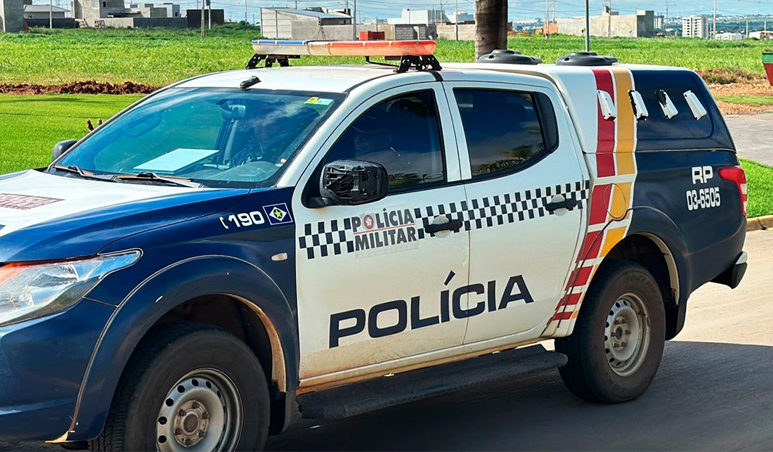 Homem é preso por tentativa de feminicídio em Nova Mutum