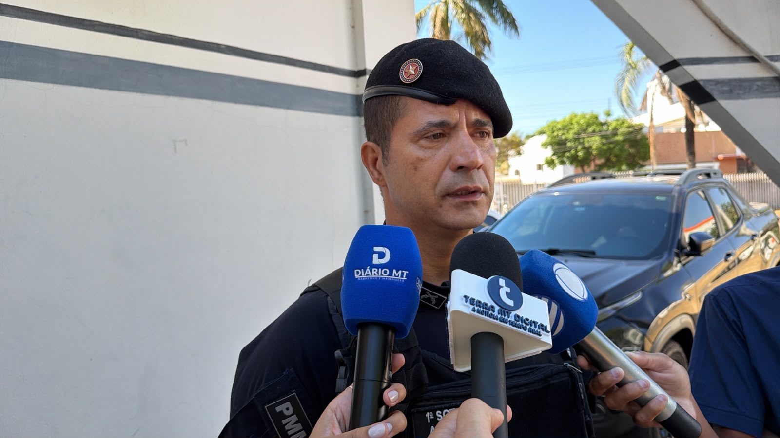 Homem é preso suspeito de estuprar adolescente em Lucas do Rio Verde
