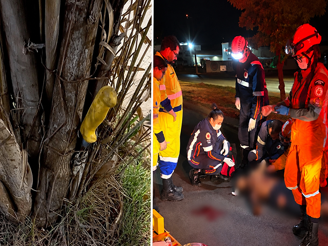 Homem morre esfaqueado após briga perto de rodoviária em Sorriso