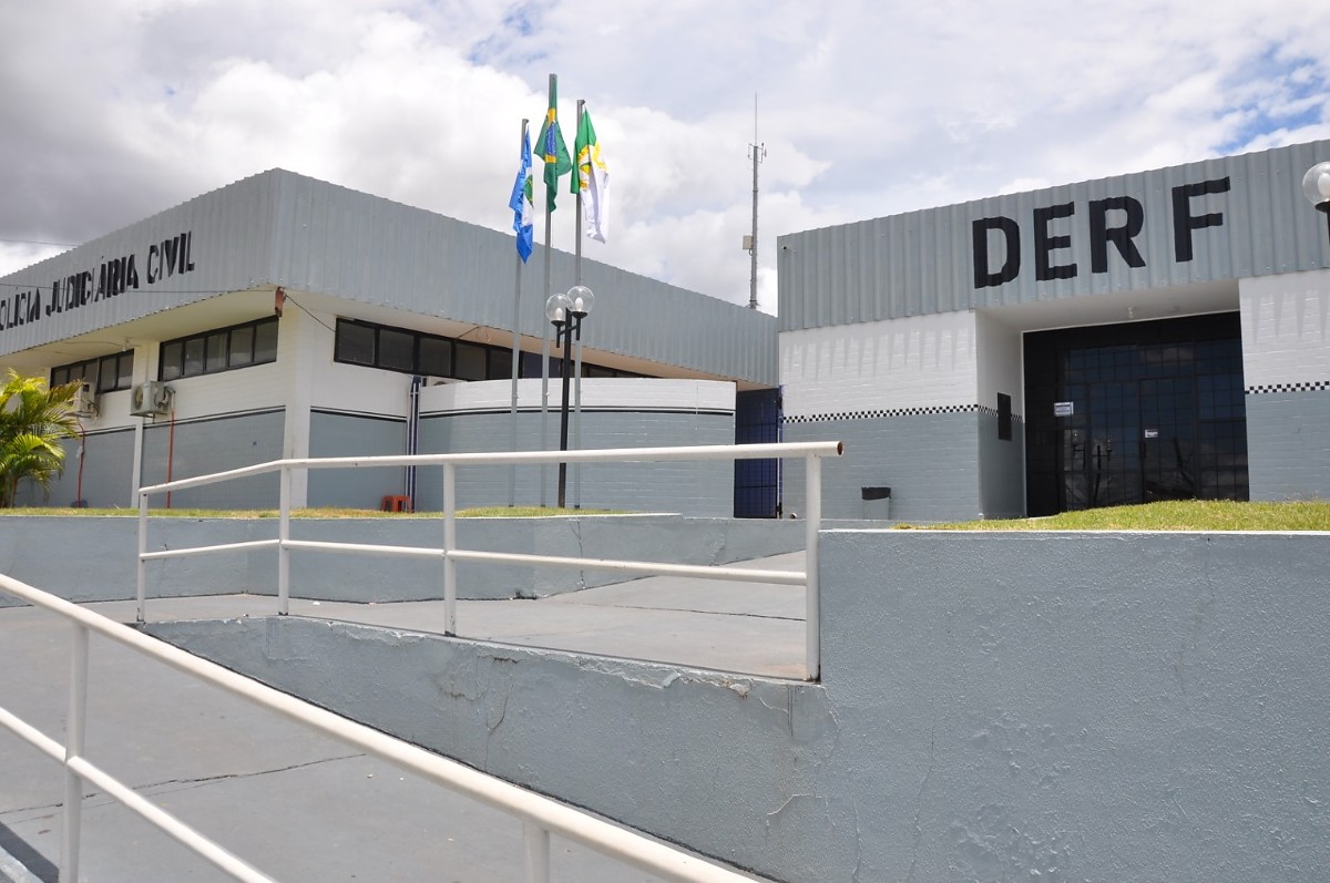 Homem preso por roubo de joias em Barra do Garças