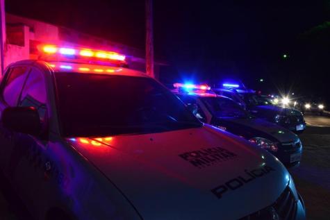 Homem pula de moto em fuga e se fere em Juscimeira MT