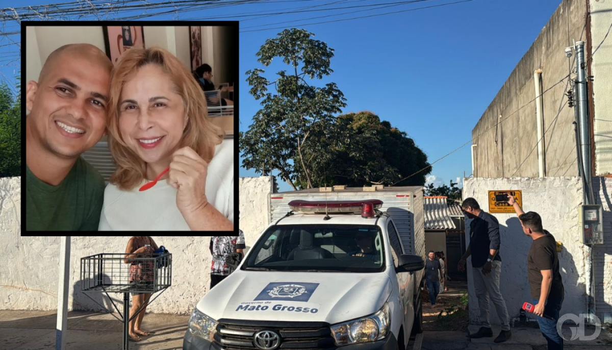 Homem que confessou matar esposa tem prisão mantida em Cuiabá após audiência de custódia
