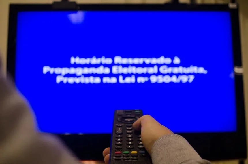 Horário eleitoral em MT começa em agosto para eleições 2026
