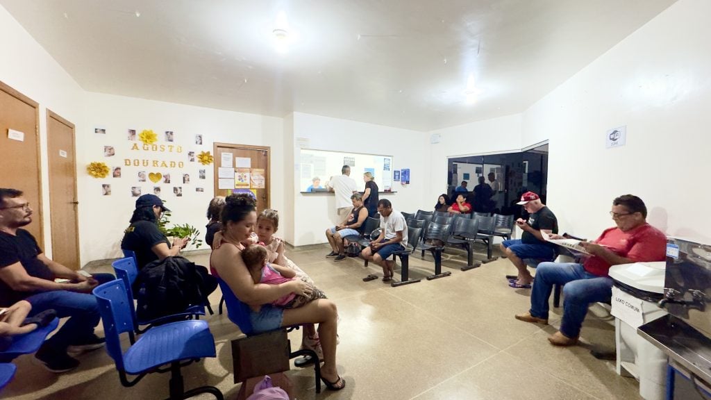 Horário Estendido registra 2 mil atendimentos em Rondonópolis