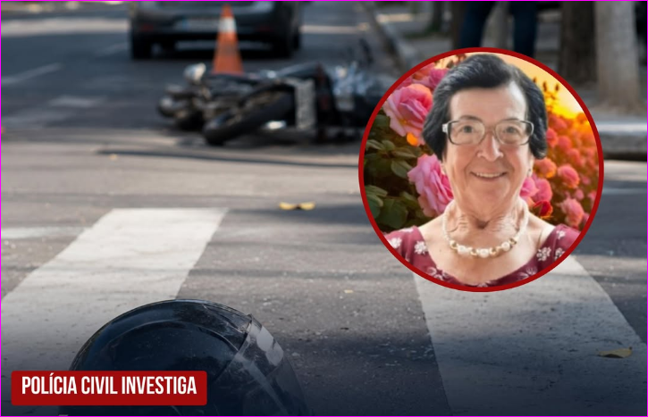 Idosa morre após atropelamento em Barra do Garças