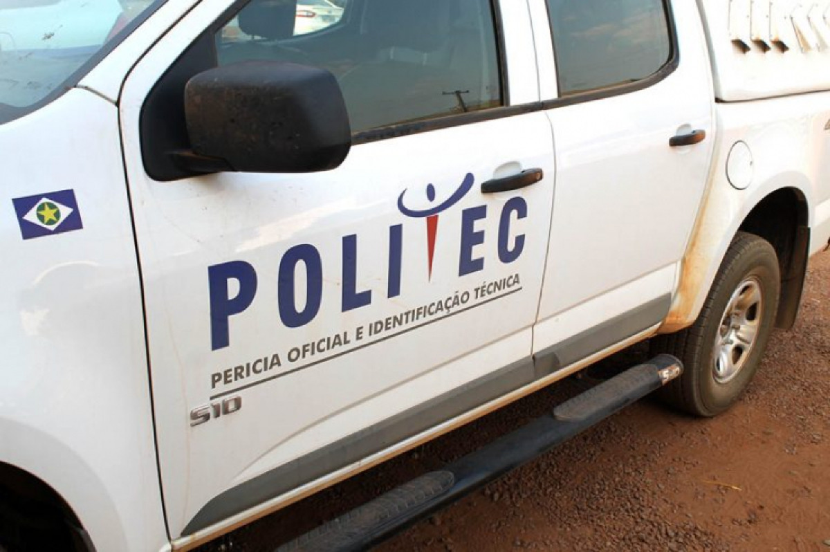 Idoso de 67 anos é achado morto em zona de mata em MT