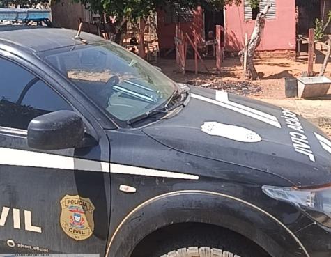 Idoso de 86 anos é preso por estupro em Rondolândia MT