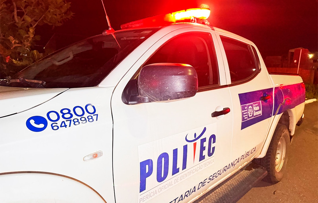 Idoso é achado morto em área de vegetação em Mato Grosso