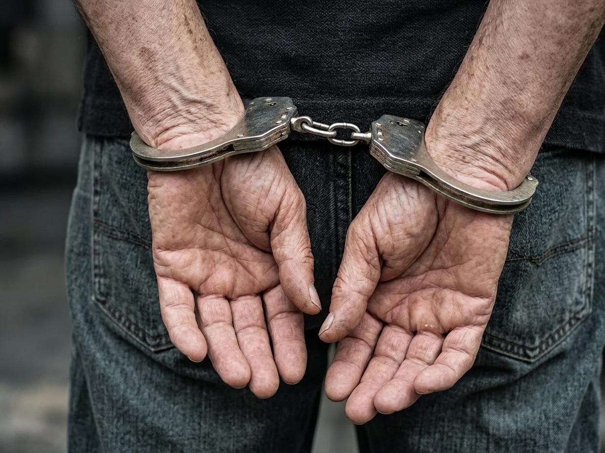 Idoso é preso novamente após ameaças e porte de arma em Araputanga