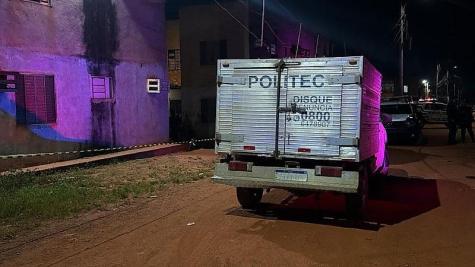 Idoso morre esmagado por portão em MT