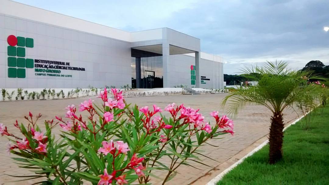 IFMT lança seleção com 210 vagas técnicas em Primavera do Leste