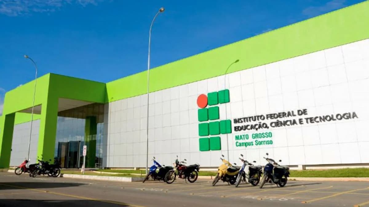 IFMT lança seleção com 632 vagas para cursos técnicos em Mato Grosso